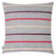Raye Striped Square Throw Pillow Cover-50950346-50950347