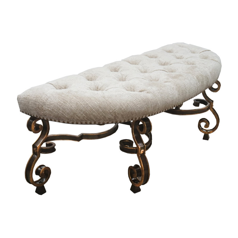 Banc rembourré Sovereign