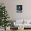 «Clear Night Snowy Tree», estampe numérique par Alina Georgescu-1646528936-1646528937