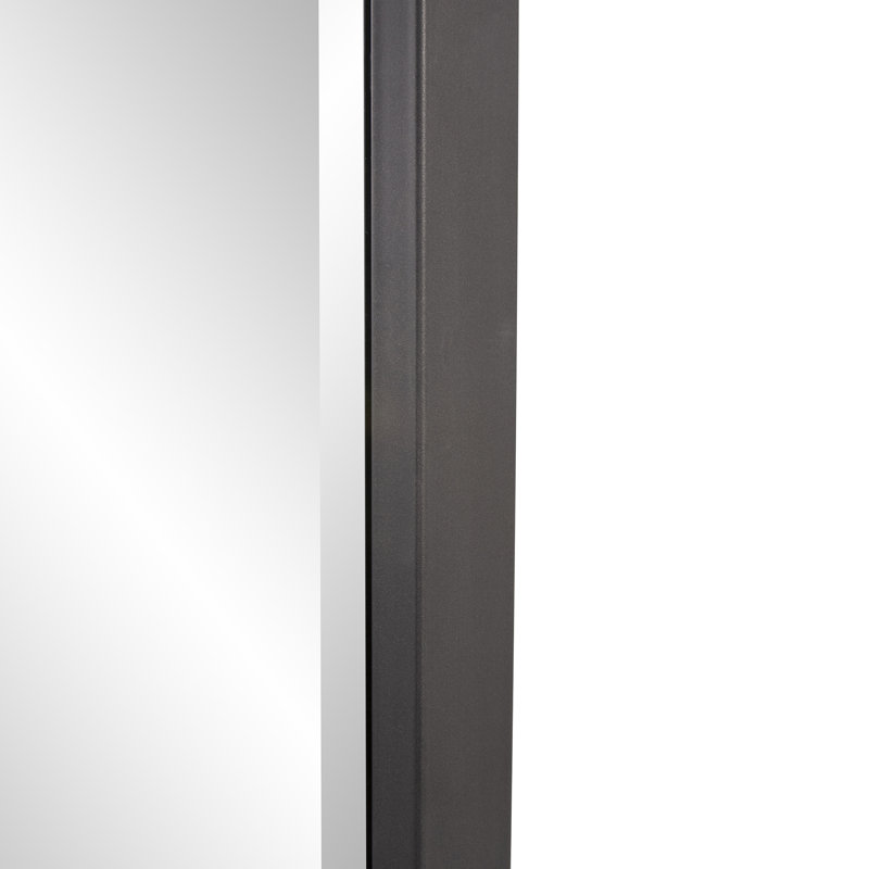 Lightbourn Metal Rectangle Mirror