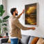 Sky Meets Water Coastal - Wrapped Canvas-2130408334-2130408327