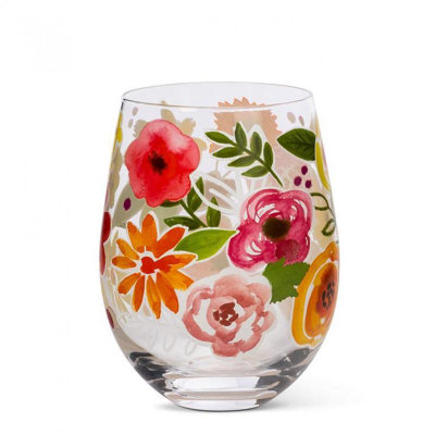 Bracan 14 oz. Stemless Wine Glass