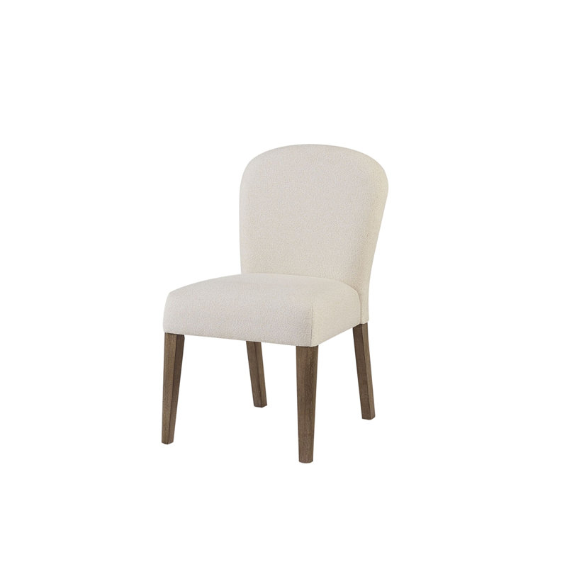 Chaise rembourrée Arch (ensemble de 2)