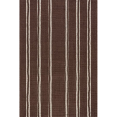 Hawthorn Striped Wool Area Rug