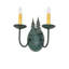 Landon 2 - Light Candle Wall Light