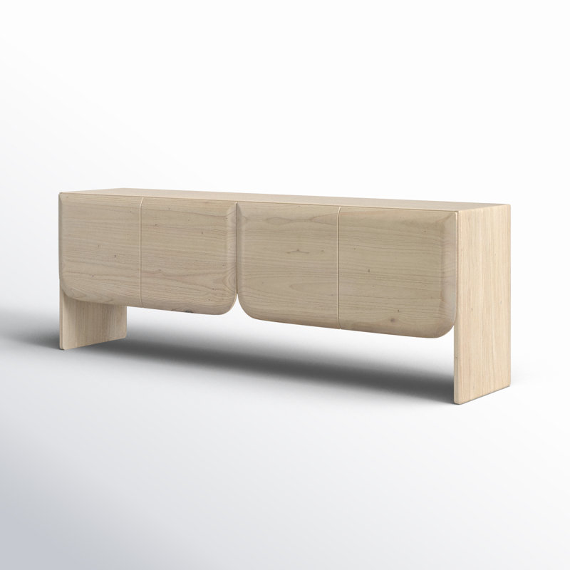 Alaia 79" Wide Sideboard