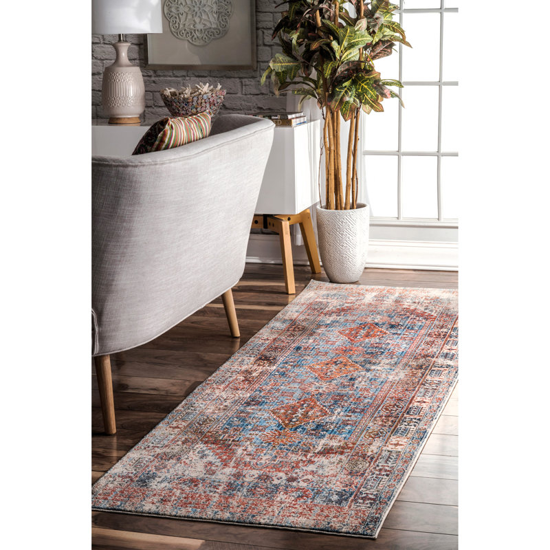 Horstman Oriental Area Rug, Runner 76 x 244cm