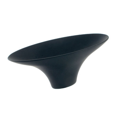 Lotus Oval Knob
