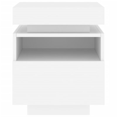 Bouyer 39cm W Bedside Table