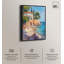 «Seaspray Sanctuary», toile Monet Coastal par Art Remedy-110314806-110314809-110314817