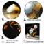 Japon, poterie Kintsugi doré I - Japon, art mural-143048600-143048603