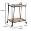 Chariot-bar ClickDecor Cooper