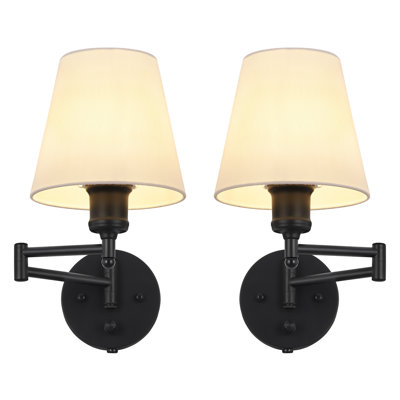 Swing Arm Sconce