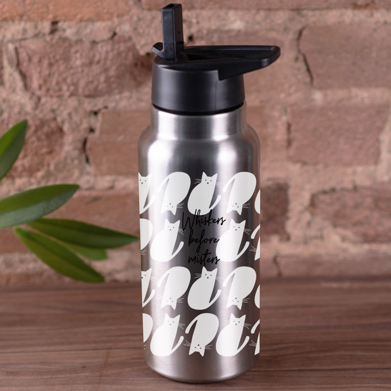 Whiskers Before Misters 32 oz. Tumbler