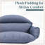 Coussin de balançoire double Smythe Modern-1613883533