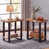 Rustic Brown