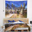 Tapisserie «Cityscape» Skyline-28499580