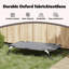 Oxford Fabric Pet Bed-2146982432-2146982433