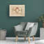 Art mural sur toile Couronne bolaire-101101119