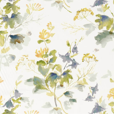 Honey Flowers Fabric