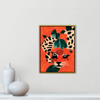 «Jaguar’s Gaze I» par Treechild