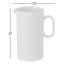 Redonda Stoneware Pitcher-71220151