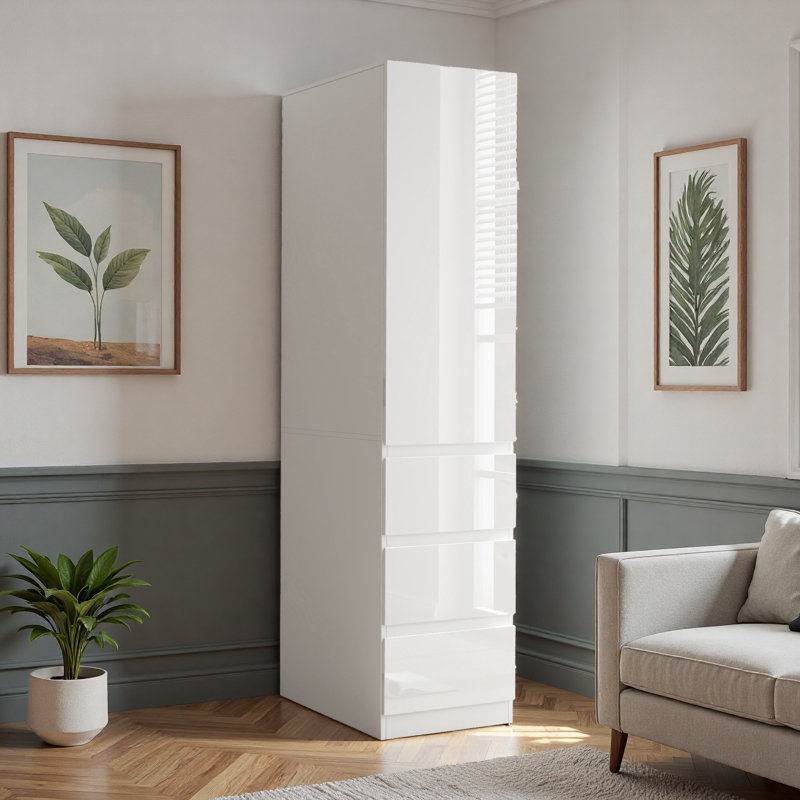 Armoire de rangement pour garde-manger de 70,87 po avec portes, tablettes et tiroirs, organisateur de garde-manger autoportant moderne pour la cuisine, buffet grande capacité