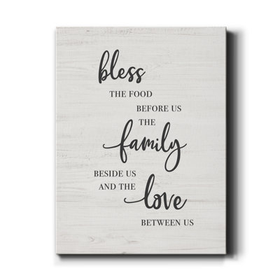 " Bless Family Love "