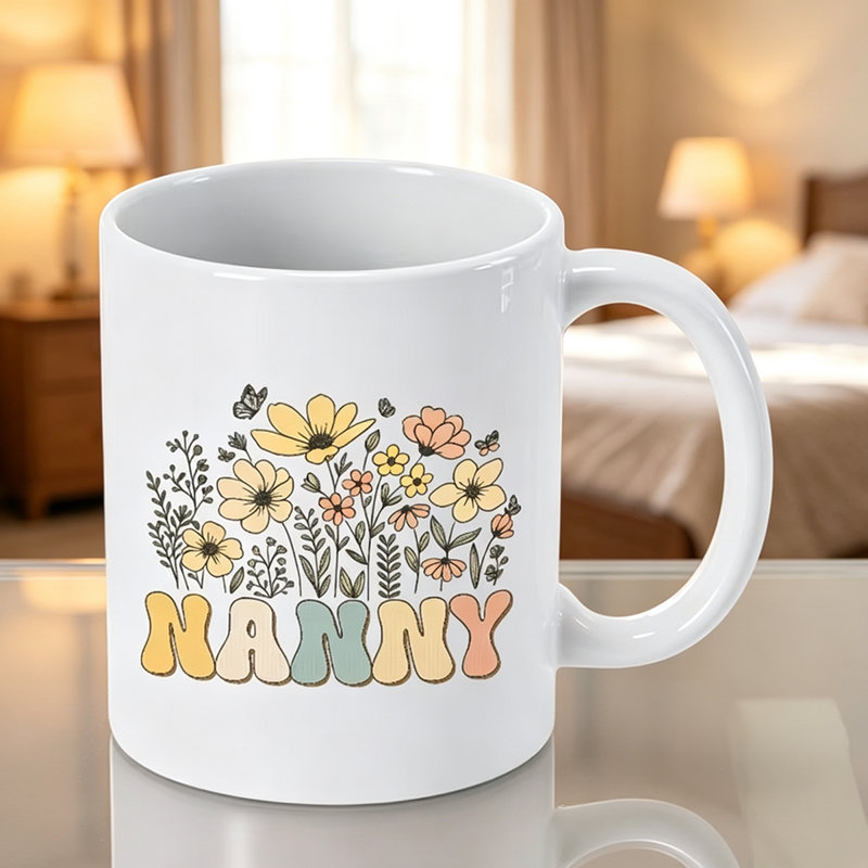 Ceramic Coffee Mug