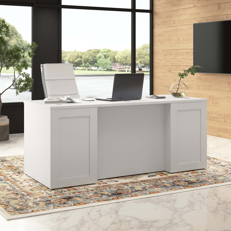Bureau à devanture Hampton l 72 po x P 30 po Hampton