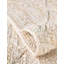 Tapis beige tressé à la main Carlotta-2141461266