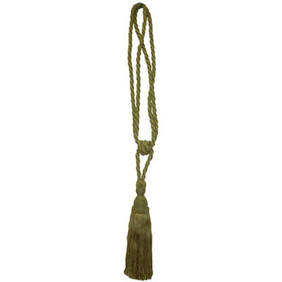 Appingedam 100% Polyester Curtain Tieback