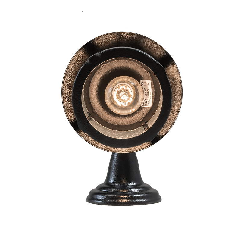 1 - Light Outdoor Wall Lantern