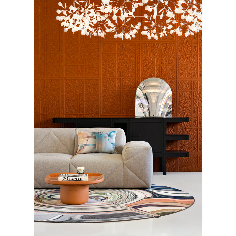 Obon Coffee Table, Square Low