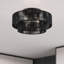 Très grand semi-encastré 4 lumières Asllan-122725087-122725086