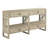 Dealmeida 62'' Console Table