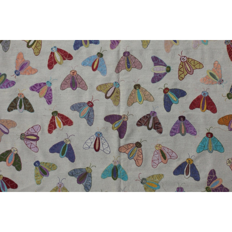 Royal Hand Woven 207cm X 283cm Area Rug