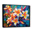 Art tropical sur toile, plumeria tropical-532788389-532788413
