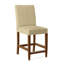 Manhattan Upholstered Stool with Solid Wood Frame-61797875-86516705