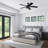 Octavia 52" Ceiling Fan with LED Light-54878030