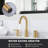 Widespread 2-handle Bathroom Faucet with Drain Assembly-103560079