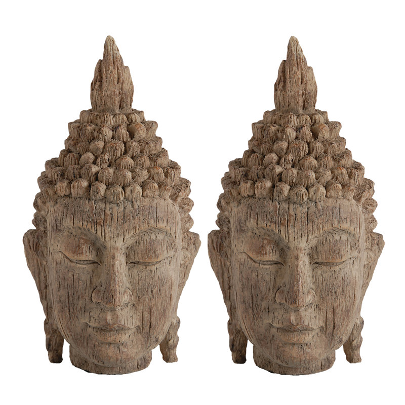 Religious & Spiritual Figurines & Sculptures, 8" H x 4.5" W x 4.3" D, 2