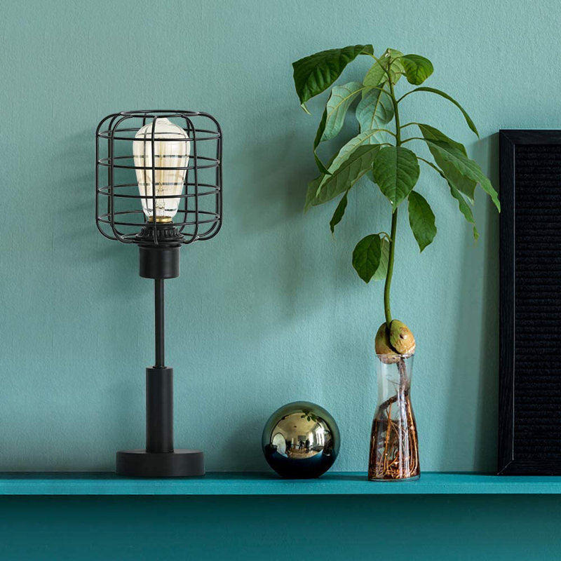 Keidyn Metal Desk Lamp