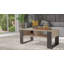 Julyssa Sled Coffee Table with Storage-27587933-54268864