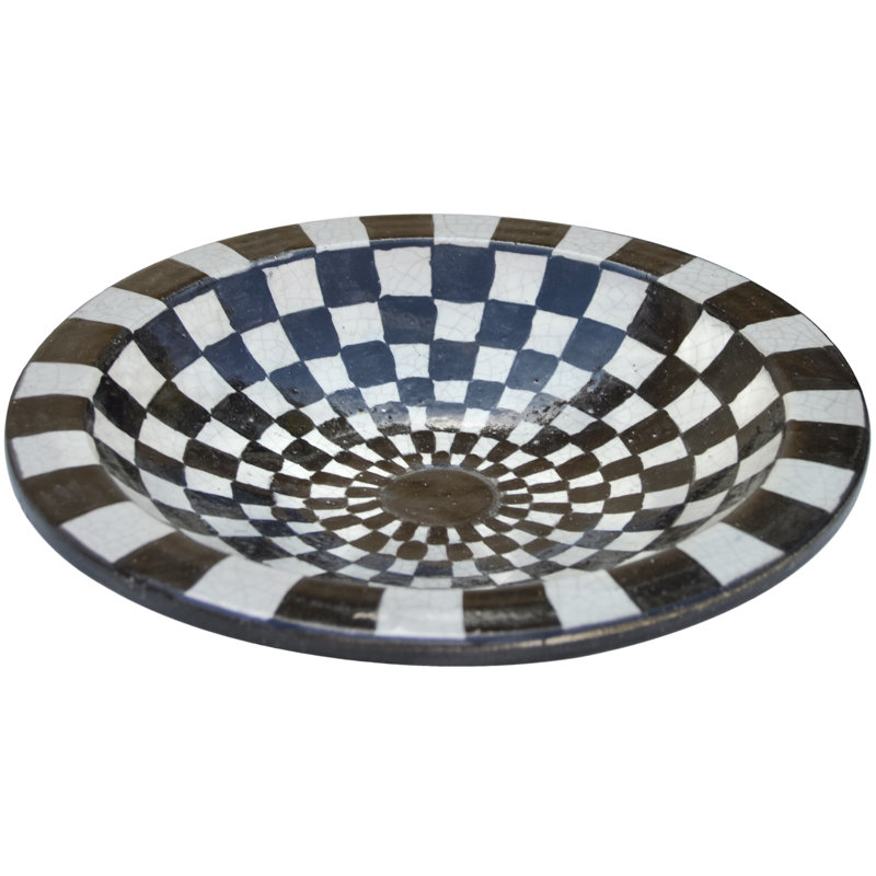 Ceramic / Porcelain Decorative Plate