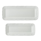 French Countryside Set Of 2 Bread Trays