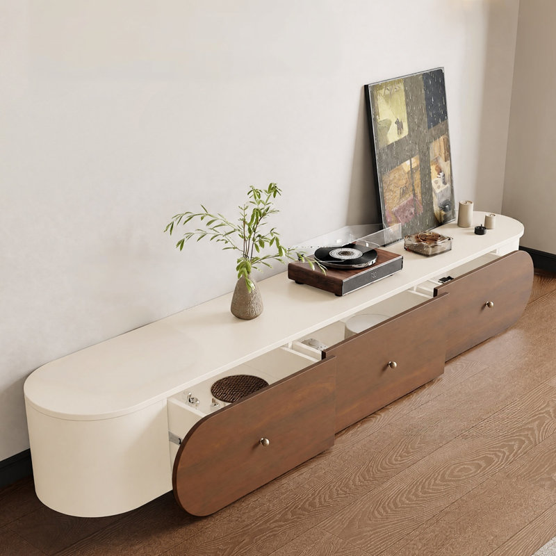Modern Minimalist TV Stand