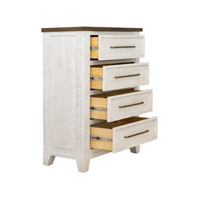 Stoa 4 Drawer , Chest