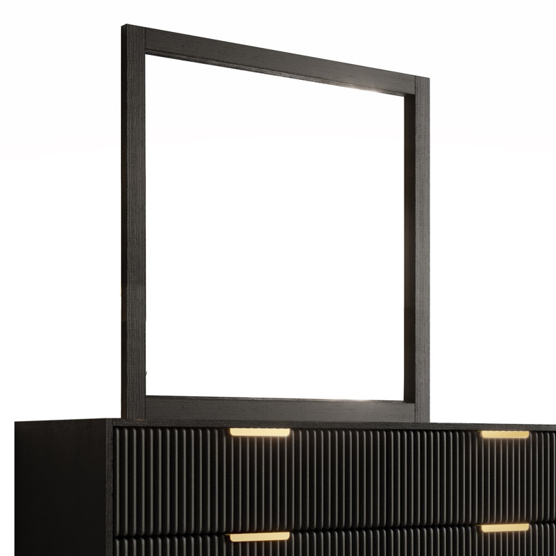 Miroir pour commode Martz