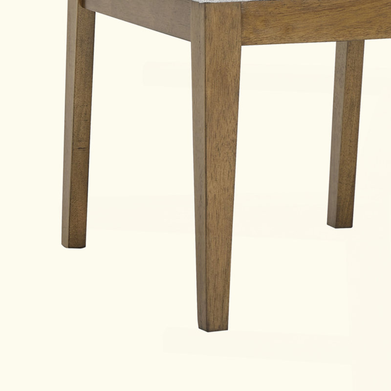 Ensemble de 2 chaises d'appoint Darla